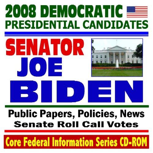 2008 Democratic Presidential Candidates