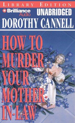 How to murder your mother-in-law