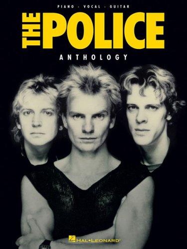 The Police Anthology (Piano/Vocal/Guitar) (Pvg)