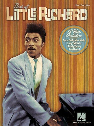 The Best of Little Richard (Piano/Vocal/Guitar)