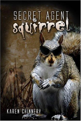 Secret Agent Squirrel