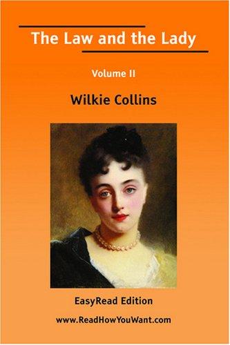 The Law and the Lady Volume II