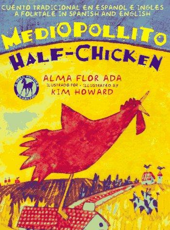 Medio Pollito/Half Chicken