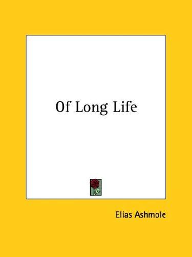 Of Long Life