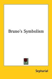 Bruno's Symbolism