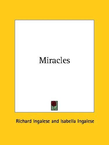 Miracles