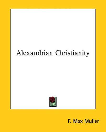 Alexandrian Christianity