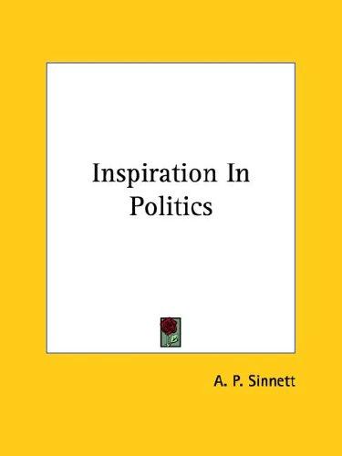Inspiration in Politics