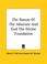 The Nature of the Absolute and God the Divine Foundation