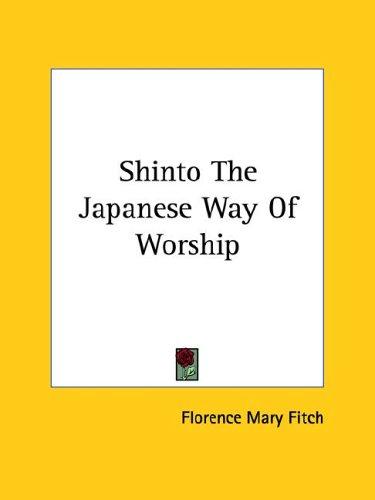 Shinto