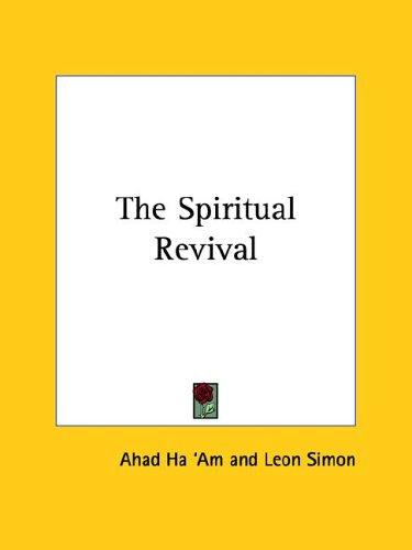 The Spiritual Revival