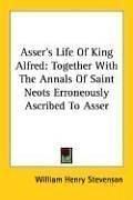 Asser's Life Of King Alfred