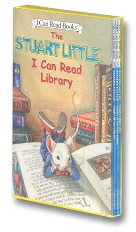The Stuart Little I Can Read Library Box Set