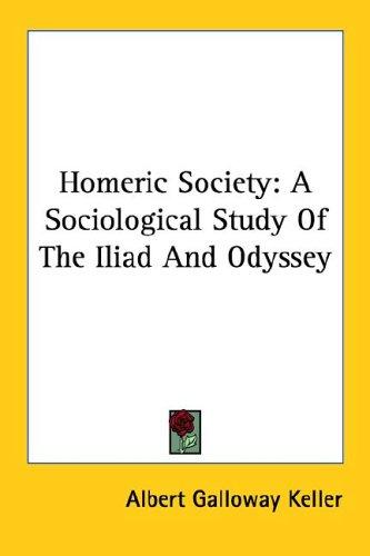 Homeric society