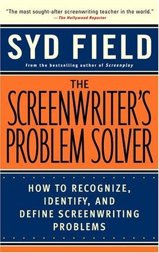 The screenwriter's problem solver