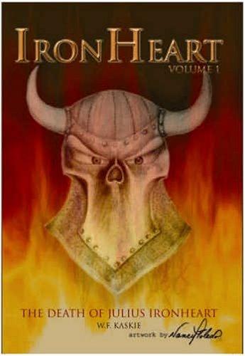 IRONHEART VOLUME 1