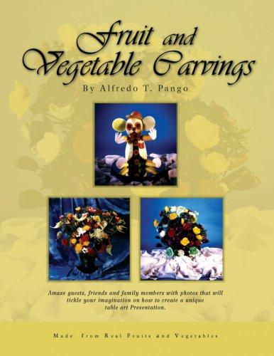 FRUIT & VEGETABLE CARVINGS