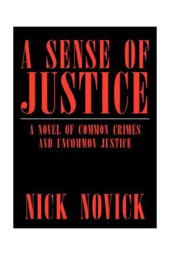 A Sense of Justice