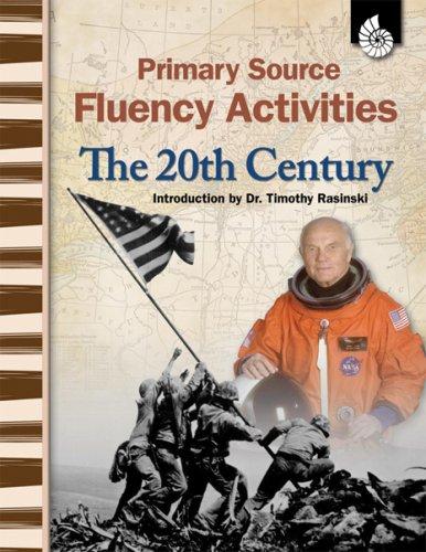 Primary Source Fluency Activities