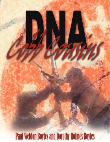 DNA Cobb cousins
