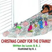 CHRISTMAS CANDY FOR THE O'FAMILY