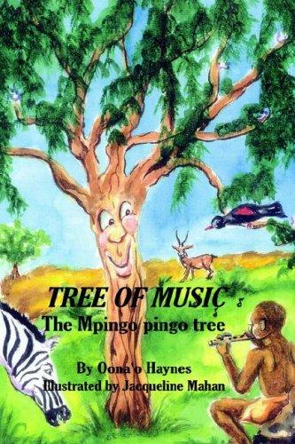 TREE OF MUSIC, The Mpingo pingo tree