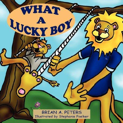 What A Lucky Boy