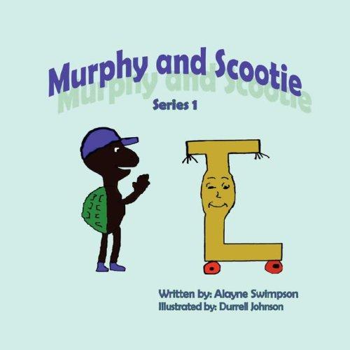 Murphy and Scootie