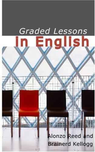 Graded Lessons in English