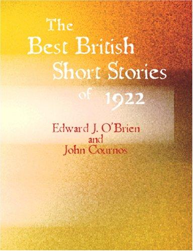 The Best British Short Stories of 1922