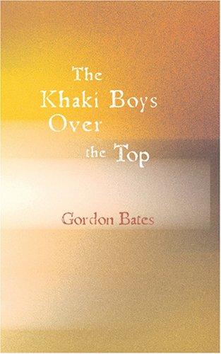 The Khaki Boys Over the Top