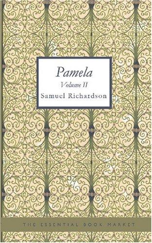 Pamela Volume II