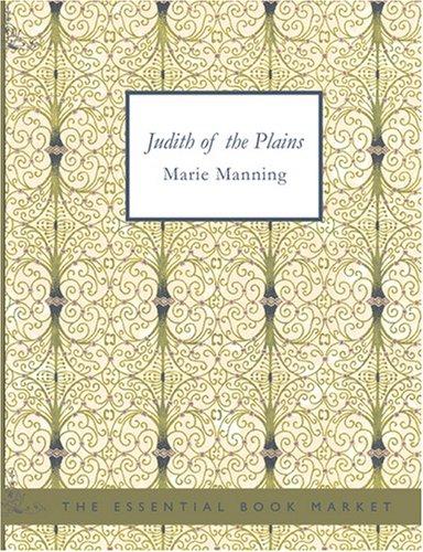Judith of the Plains