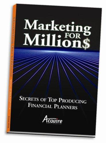 Marketing for Millions