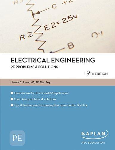 Electrical Engineering PE Problems & Solutions