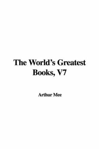 The World's Greatest Books, V7