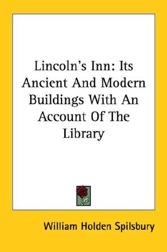 Lincoln's Inn
