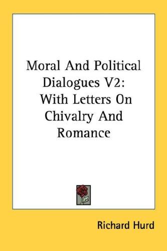 Moral And Political Dialogues V2