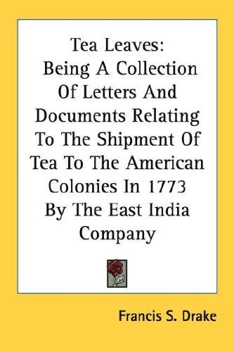 Tea Leaves