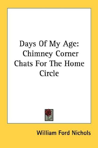 Days Of My Age