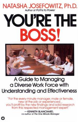 You're the boss!