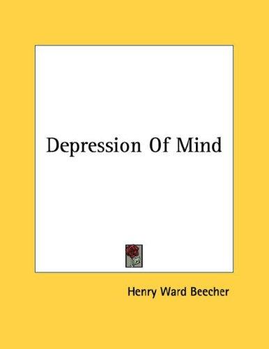 Depression Of Mind