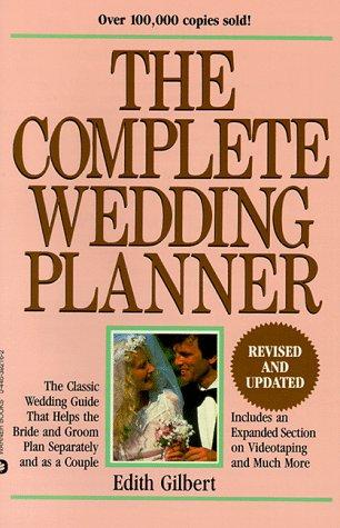 The complete wedding planner