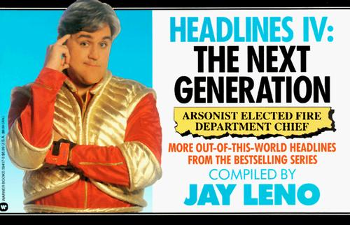 Headlines IV