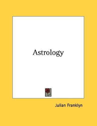 Astrology