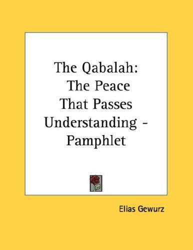 The Qabalah