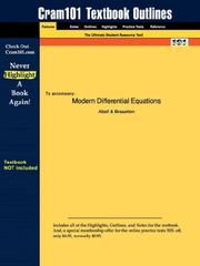 Outlines & Highlights for Evolutionary Psychology: The New Science of the Mind by Buss, ISBN