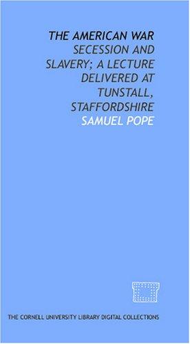 The American war