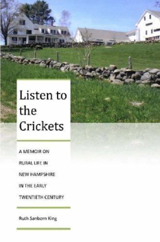 Listen to the Crickets