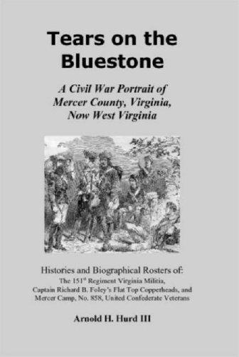 Tears on the Bluestone